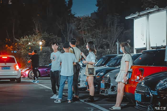 【图】【2020成都MINI聚会】不止小姐姐，还有各路大神。_MINI论坛_汽车之家论坛