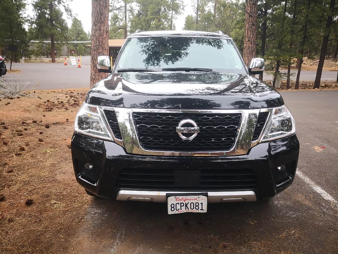 阿曼达6400公里畅游美西自驾游2