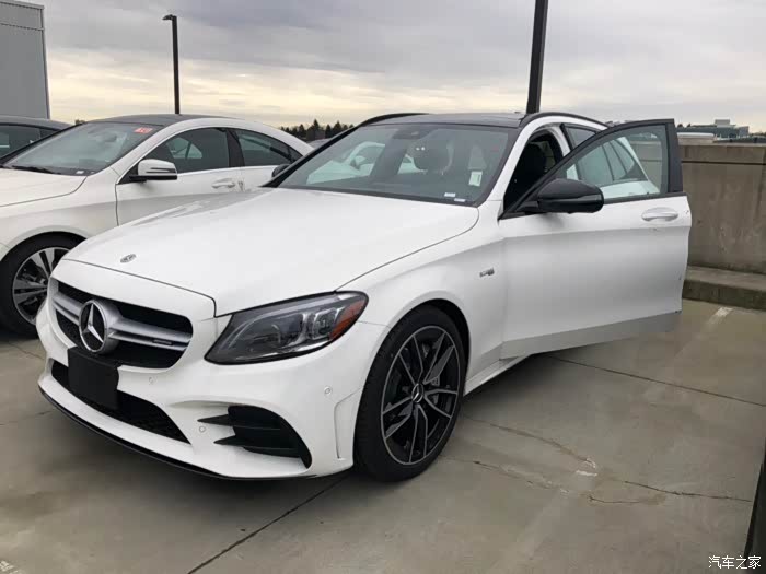 加拿大温哥华提c43wagon