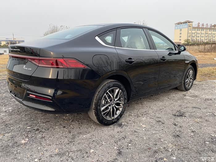 历经磨难的五个月终于喜提爱车秦plusdmi