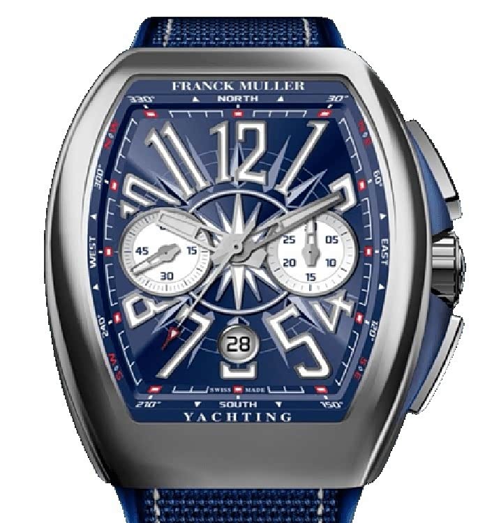 法穆兰游艇腕表