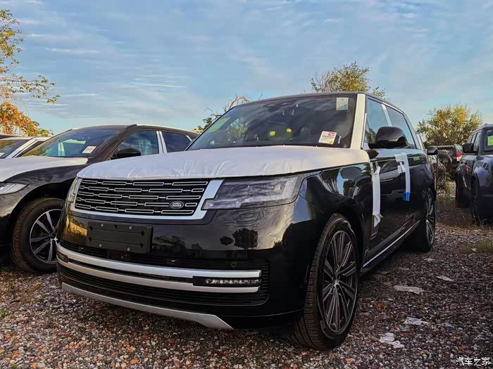 【图】年轻气盛 路虎揽胜 路虎专场_揽胜论坛_汽车之家论坛