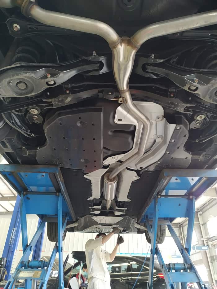 二月最后一天十代雅阁小黑首保