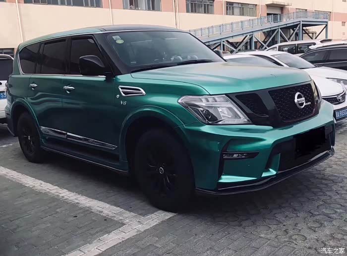 途乐改色图片谁有