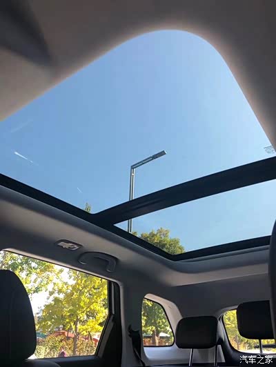 试驾有感:阳光下的欧尚x7竟然如此美丽_长安欧尚x7论坛_手机汽车之家