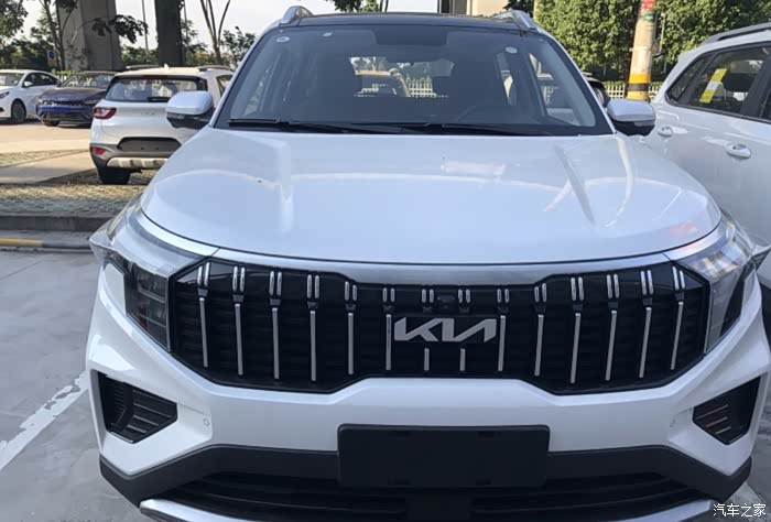 智跑ace刚提回家家里人都很满意