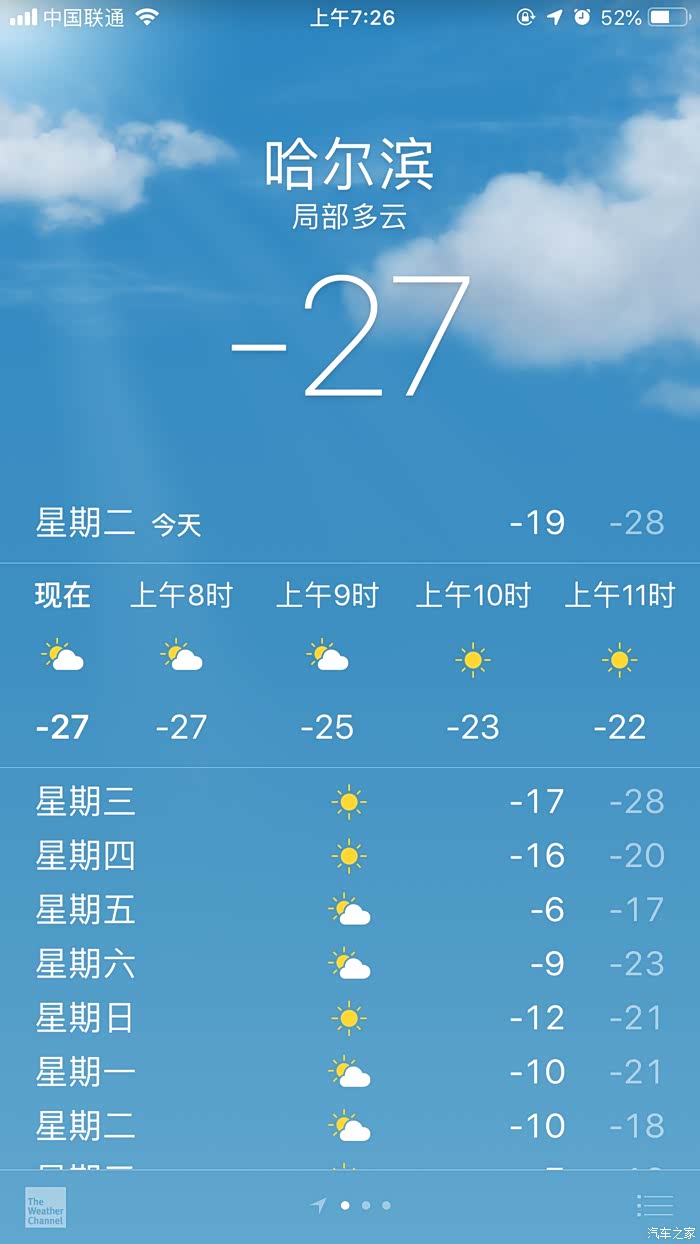 小欧拉在东北零下27摄氏度25公里掉电20351版本