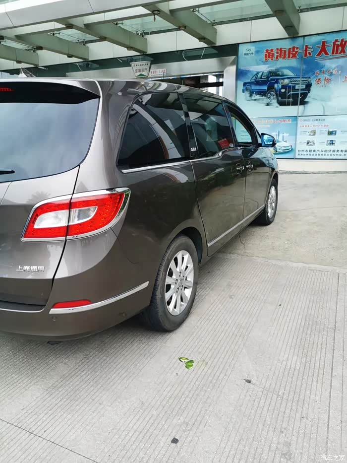 【图】新入二手12年3.0 gl8 胖头鱼_别克gl8论坛_汽车之家论坛