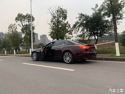 我的玛莎拉蒂总裁小小红_玛莎拉蒂论坛_手机汽车之家