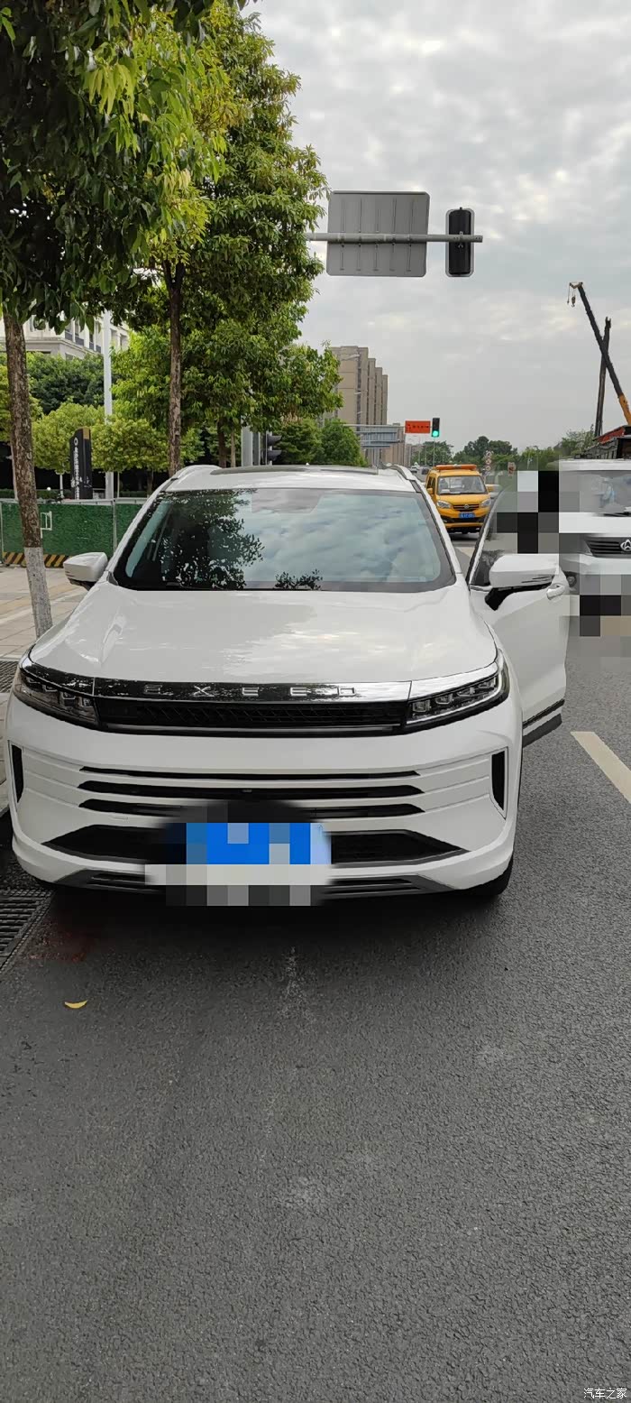 星途lx中置喇叭改装