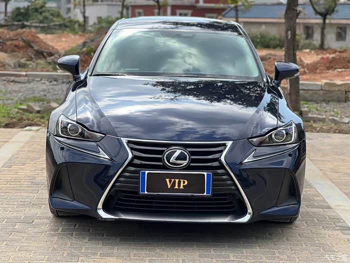 【图】出17款is300 明盘_雷克萨斯is论坛_汽车之家论坛