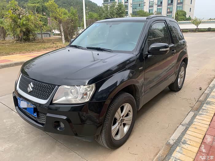 超级维特拉09年三门版24自动