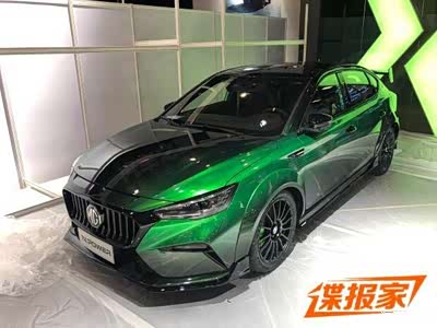 三代名爵6深圳试驾会-轿跑声浪与豪华游艇的完美体验