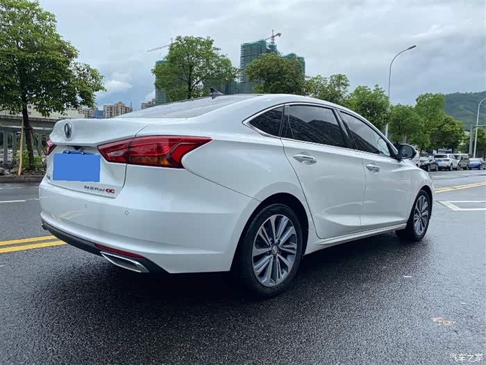 狂欢十二月分享一辆2020款睿骋cc告诉你新老款的区别