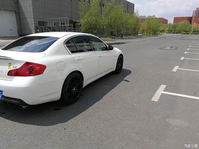 10年10款g37好车一辆