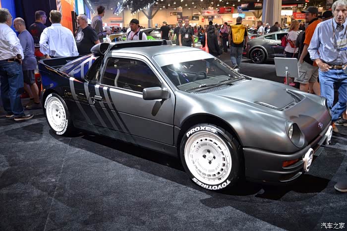 2018 美国拉斯维加斯改装车展--sema show