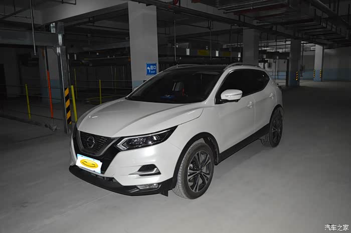 全民用车记21款日产逍客使用心得之五