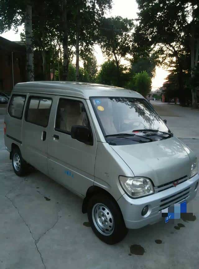 【图】转让09年五菱之光_五菱宏光论坛_汽车之家论坛