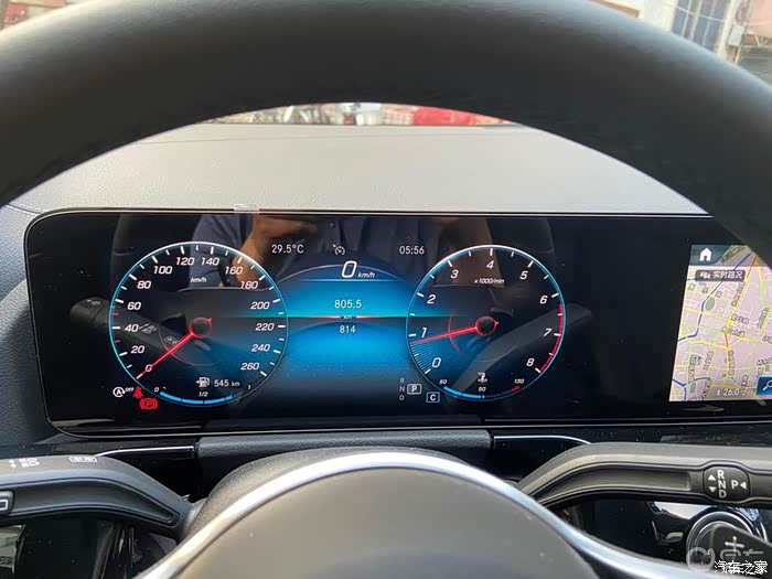 全民用车记奔驰gla使用心得