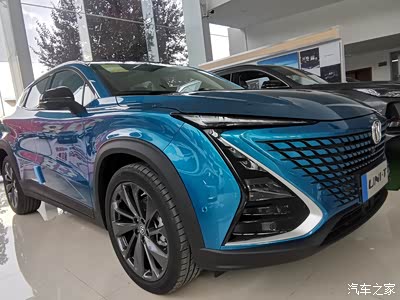 来看时空蓝uni—t吧 么嘛!_长安uni-t论坛_手机汽车之家