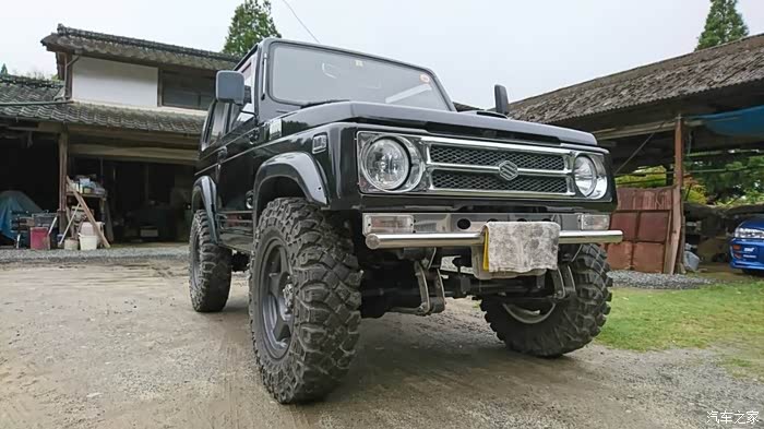 【图】铃木武士 武士 武士求助_吉姆尼论坛_汽车之家论坛