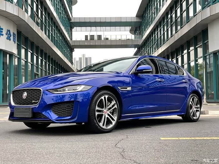 出手20年20t捷豹xel200ps