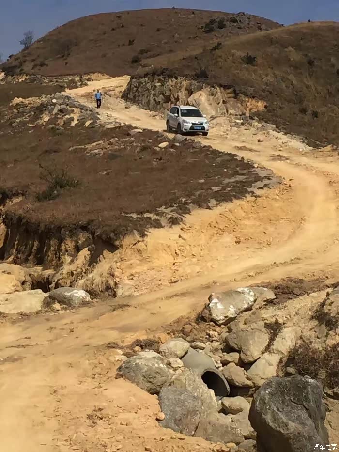 圆梦天露山越野穿越难忘的一天