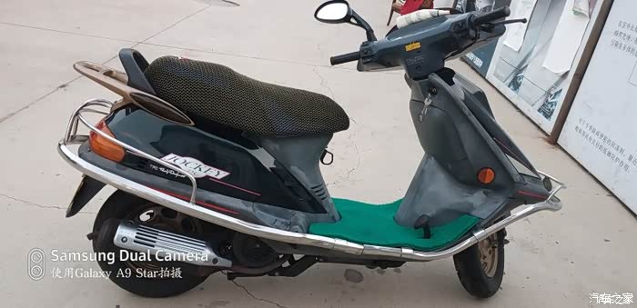 1966年的光阳125满满的回忆有没有要收藏的