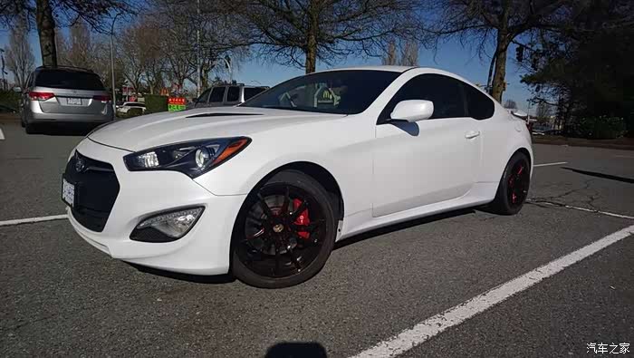 8 v6 r-spec (迟来的分享)_劳恩斯-酷派论坛_汽车之家论坛