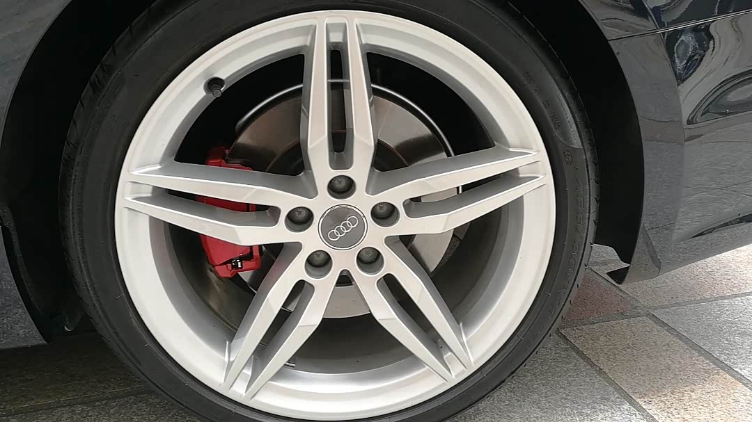 【图】出进口奥迪a5,19寸顶配四驱轮毂_奥迪a4l论坛_汽车之家论坛