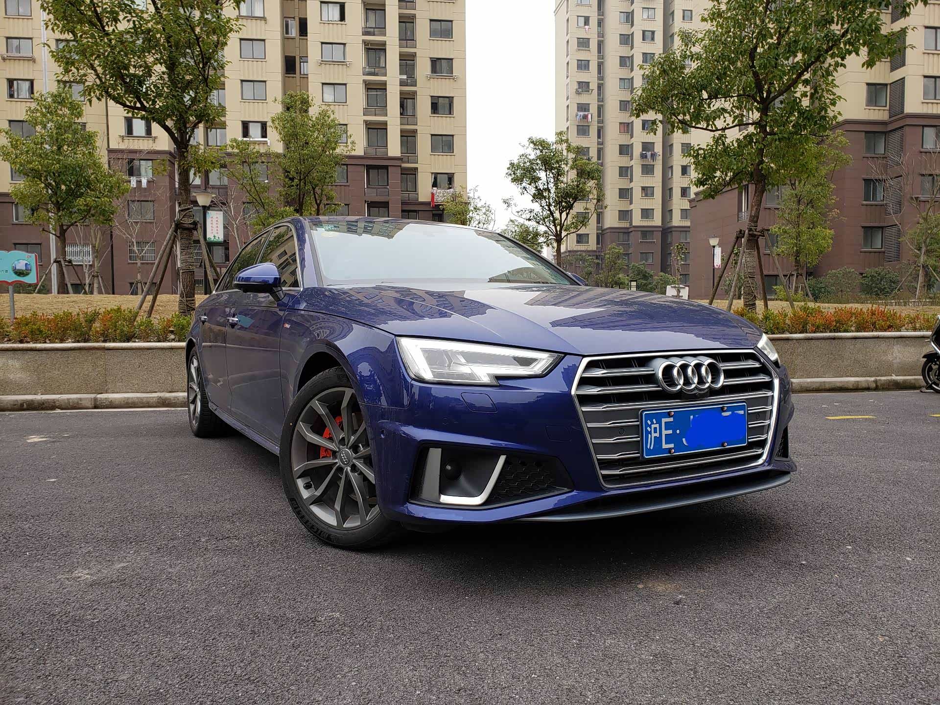 【图】花瓣轮毂喷成黑色好看吗?_奥迪a4l论坛_汽车之家论坛