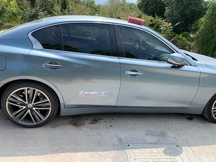 【图】隐形车衣有必要吗_英菲尼迪q50/q50l论坛_汽车之家论坛