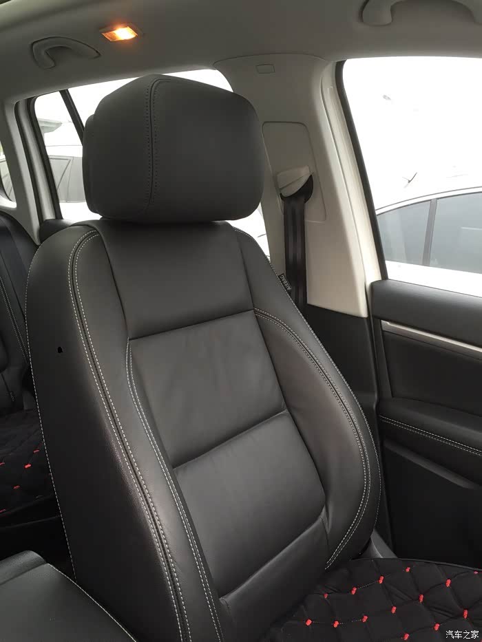 吐槽下途观l的头枕