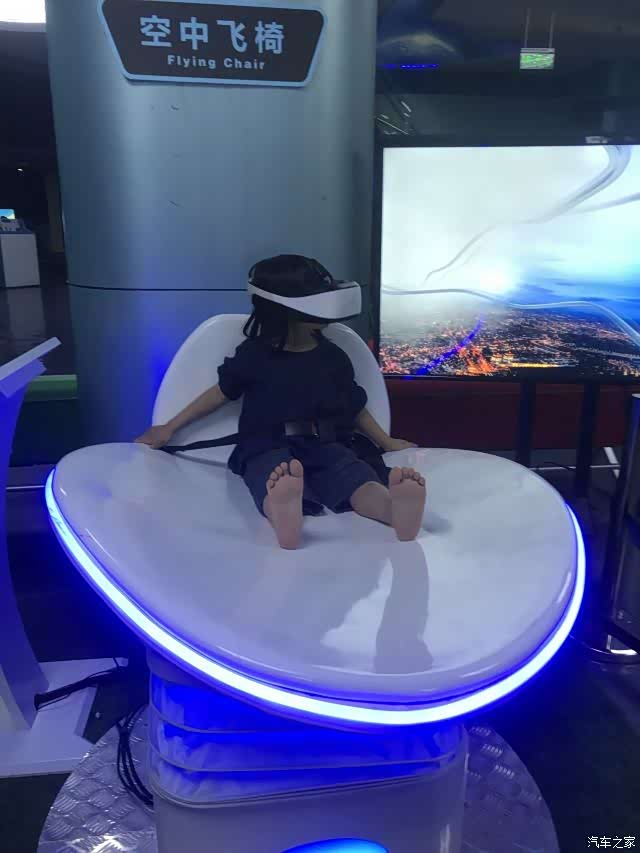 告别2021长沙飞行体验馆