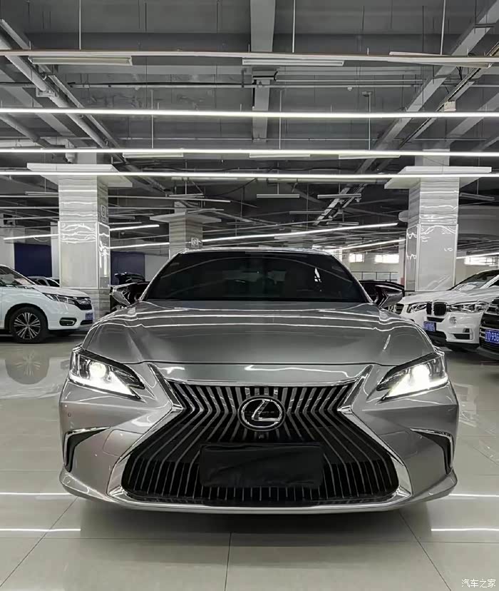 雷克萨斯es200真的很香