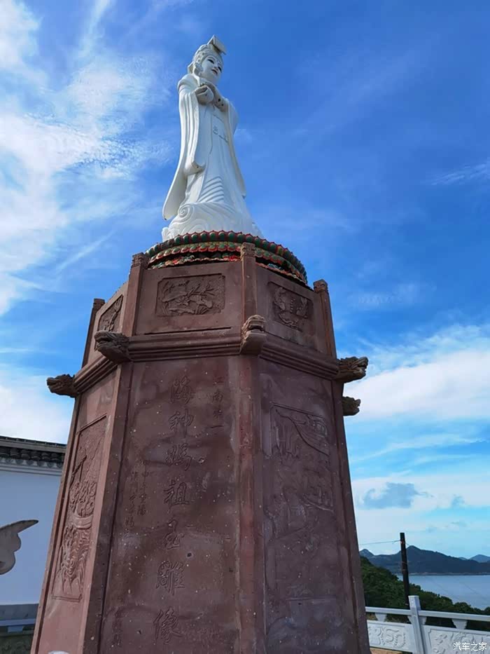 狂欢十二月浙江宁波妈祖庙