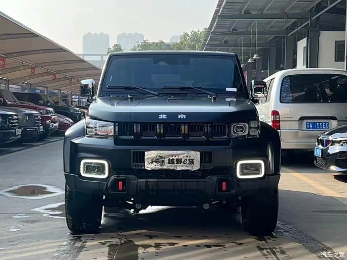 【图】bj40能上山能越野_北京bj40论坛_汽车之家论坛