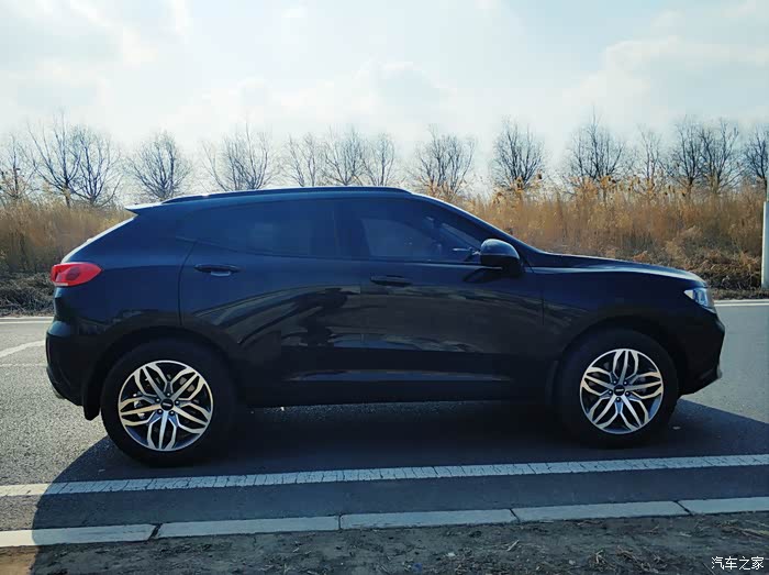 【图】低调的实力派,11258公里用车体验分享_wey vv5论坛_汽车之家