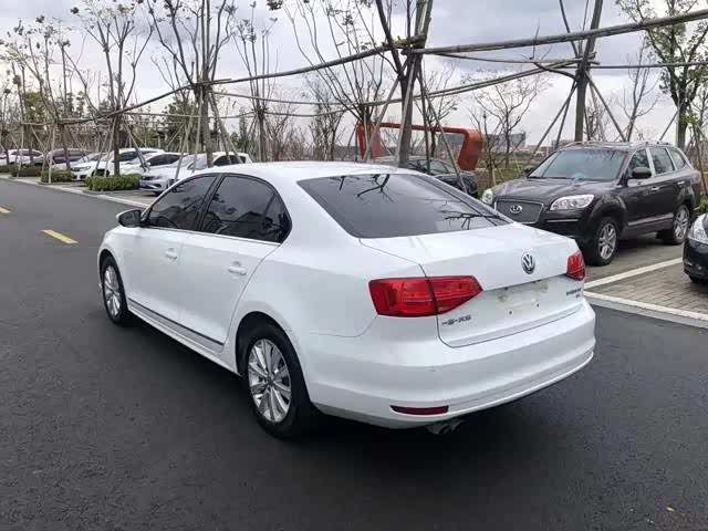 大众速腾豪华版