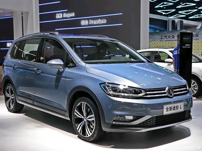 喜迎2022商用家用都能兼顾的的大众途安l