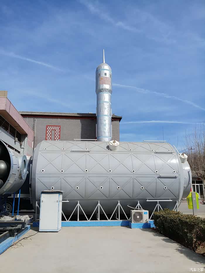 带着孩子去探寻科技的奥秘——正定科技馆游记