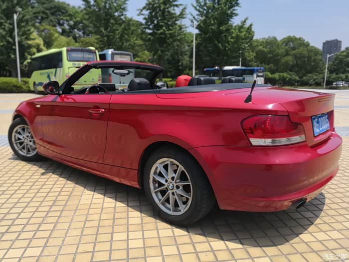 宝马1系论坛_汽车之家论坛