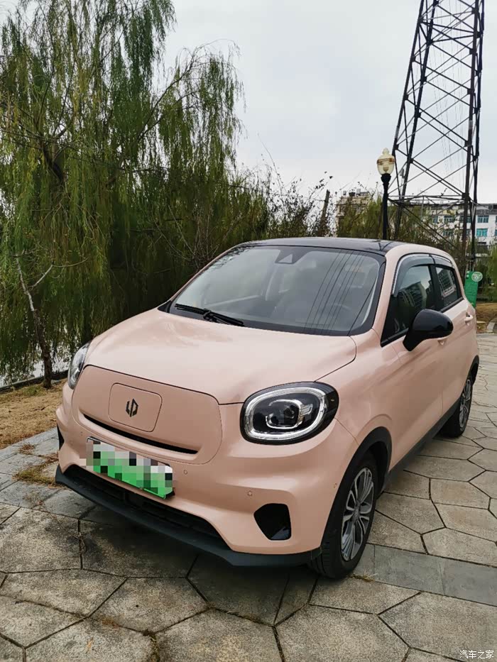 喜提接娃神车零跑t03豪华版