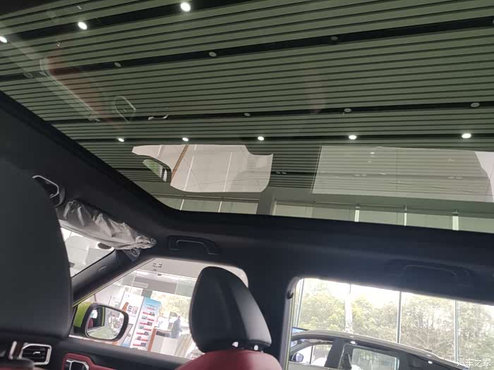 美哉,吉利icon ——吉利icon入店体验记