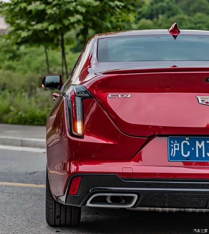 凯迪拉克ct4论坛_汽车之家论坛