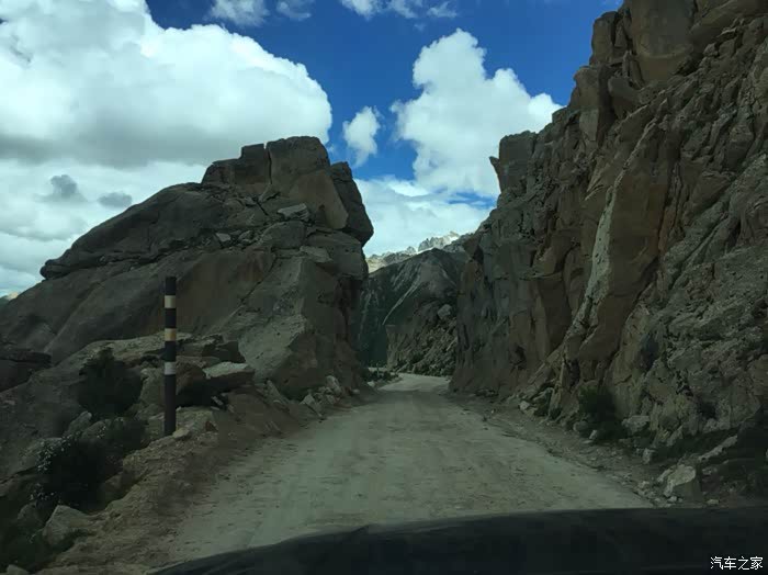 2018年7月30日单人单车过雀儿山垭口