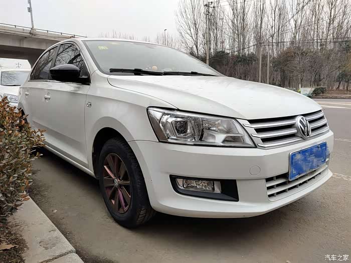 随拍白色"桑塔纳"—分享篇