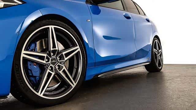 ac schnitzer新款宝马1系