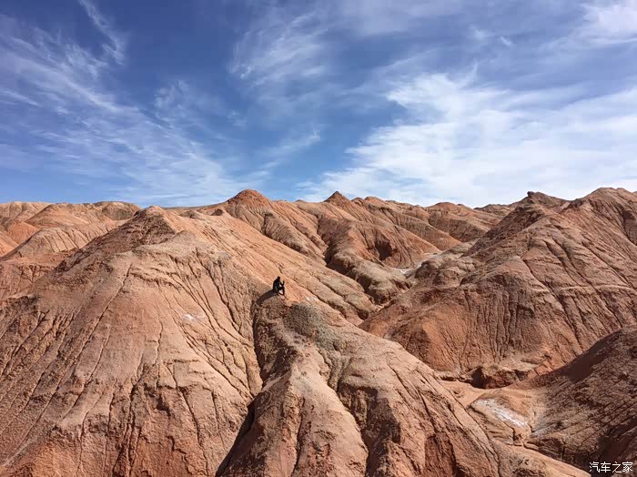 青海红崖火星基地探路穿越