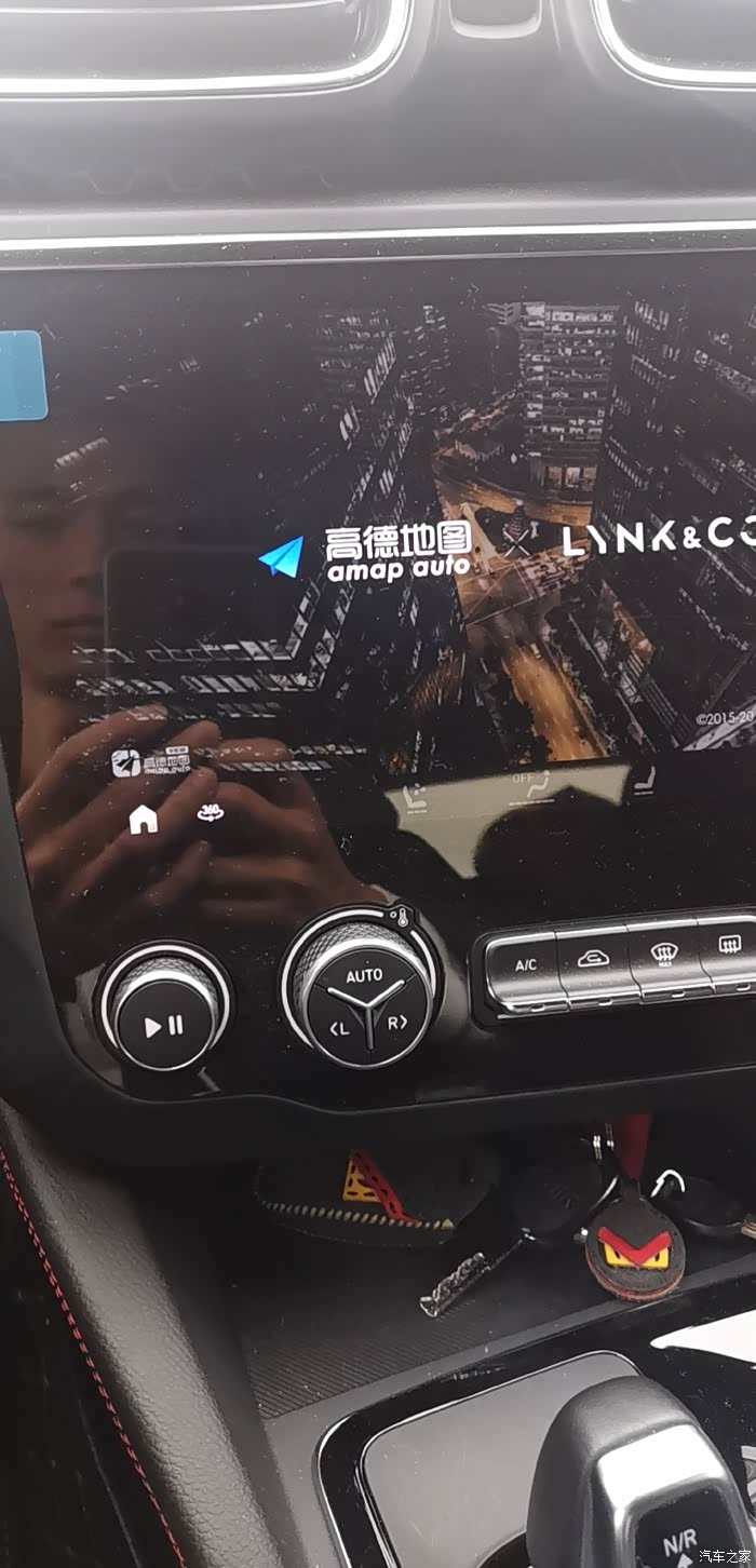 领克03的车机真的是让人无语.